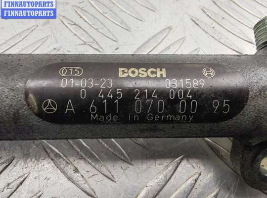 купить Рампа (рейка) топливная на Mercedes E-Class W210 (1995-2002)