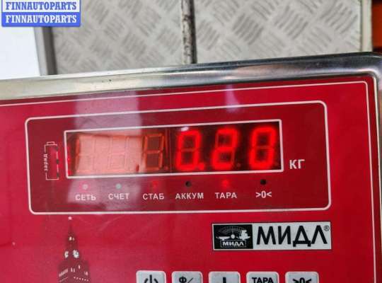 купить Расходомер (измеритель потока воздуха) на BMW 5 E39 (1995-2003)