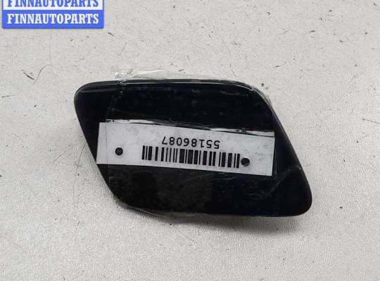 купить Решётка (заглушка) в бампер на Volkswagen Passat B6