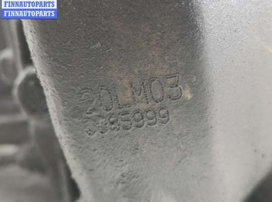 купить КПП 5-ст. механическая на Peugeot 607