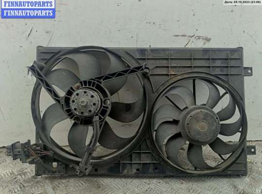 Вентилятор радиатора STY7661 на Seat Toledo (1999-2004)