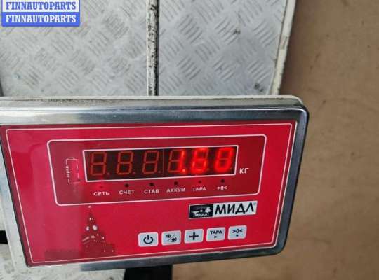 купить Накладка декоративная на двигатель на Ford Mondeo III (2000-2007)