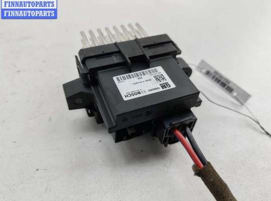 купить Сопротивление отопителя на Opel Astra J (2009-2015)