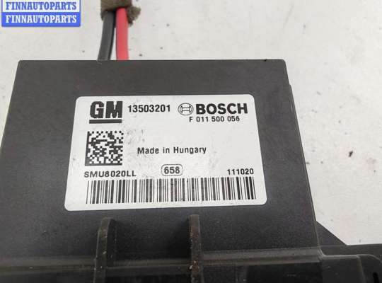 купить Сопротивление отопителя на Opel Astra J (2009-2015)