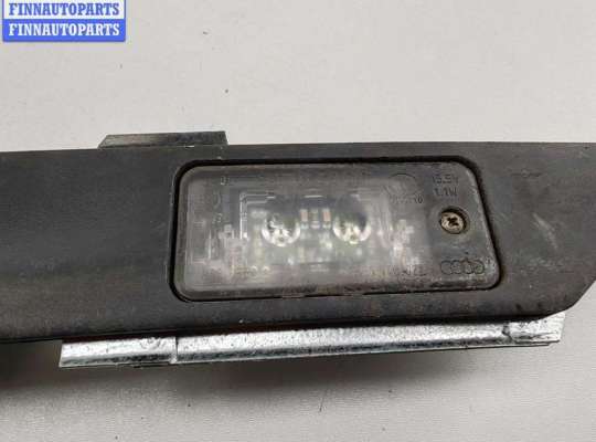 купить Накладка подсветки номера на Audi A6 C6 (2004-2011)