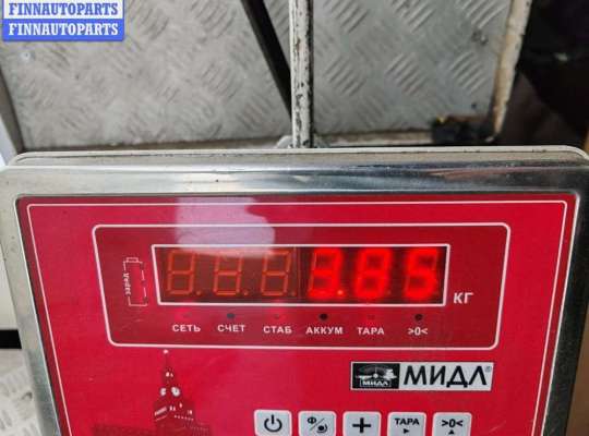 купить Радиатор основной на Volkswagen Passat B5+ (GP)