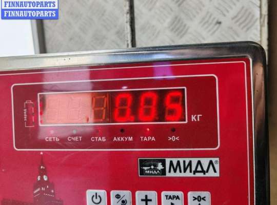 купить Трос двери передней на Opel Astra H (2004-2009)