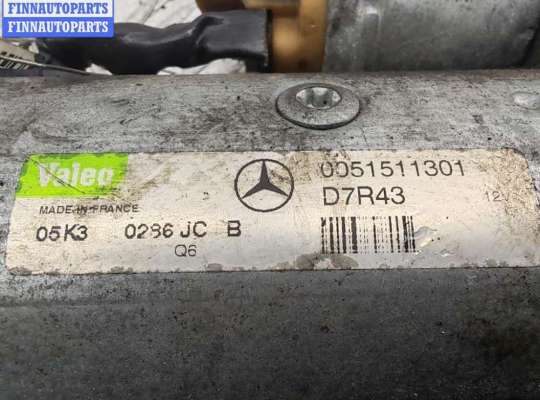 купить Стартер на Mercedes C-Class W203 (2000-2006)