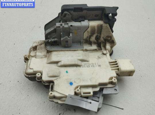 купить Замок двери задней левой на Volkswagen Passat B6