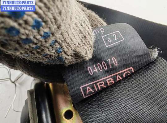 купить Ремень безопасности передний правый на Peugeot 307