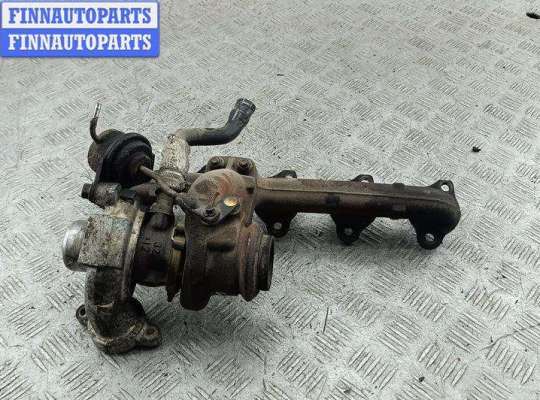 купить Турбина на Citroen Berlingo B9 (2008- )