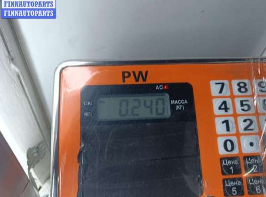 Датчик расхода воздуха (ДМРВ) на Mercedes-Benz E (W211)