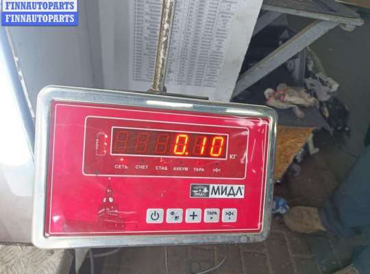 купить Молдинг лобового стекла на Volkswagen Passat B5