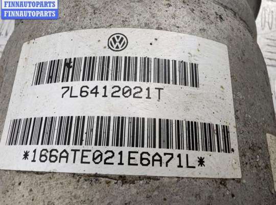 купить Стойка подвески передняя левая на Volkswagen Touareg