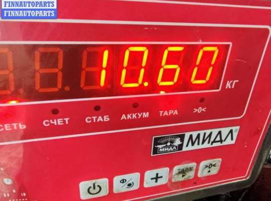 купить Стойка подвески передняя левая на Volkswagen Touareg