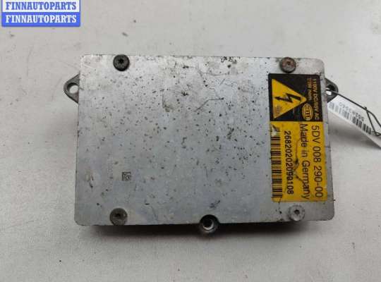 Блок розжига (ксенон) на Opel Vectra C