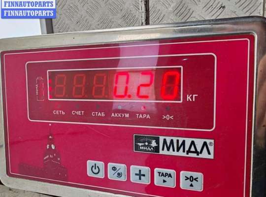 Блок розжига (ксенон) на Opel Vectra C