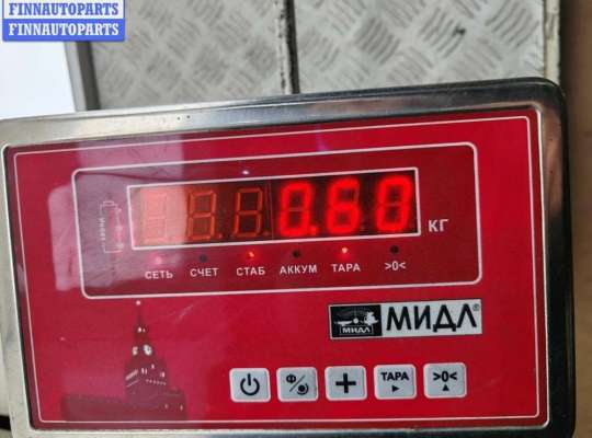 купить Замок двери передней левой на Opel Astra H (2004-2009)