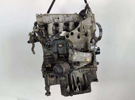 купить Двигатель (ДВС) на Opel Astra H (2004-2009)
