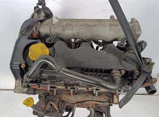 купить Двигатель (ДВС) на Opel Astra H (2004-2009)