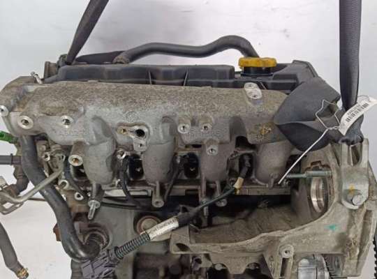 купить Двигатель (ДВС) на Opel Astra H (2004-2009)