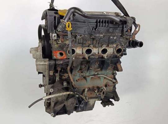 купить Двигатель (ДВС) на Opel Astra H (2004-2009)