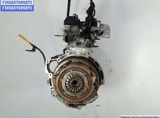 купить Двигатель (ДВС) на Ford Focus II (2004-2011)