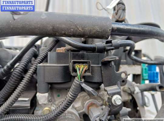 купить Двигатель (ДВС) на Ford Focus II (2004-2011)