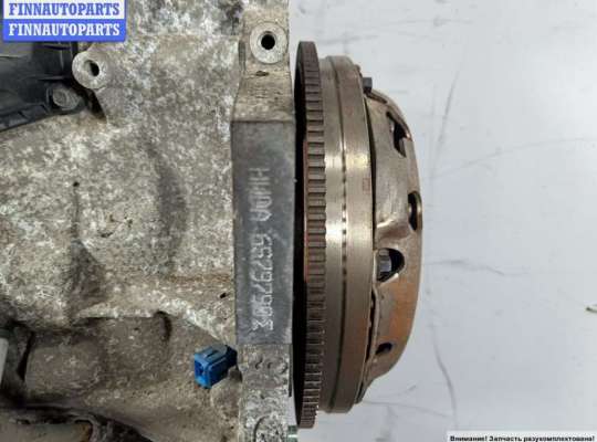 купить Двигатель (ДВС) на Ford Focus II (2004-2011)