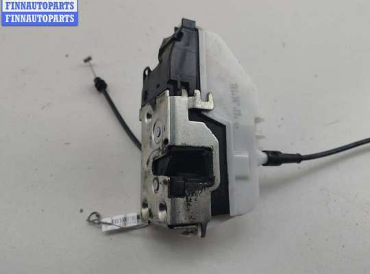 Замок боковой двери на Citroen C3 I