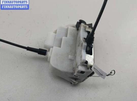 Замок боковой двери на Citroen C3 I