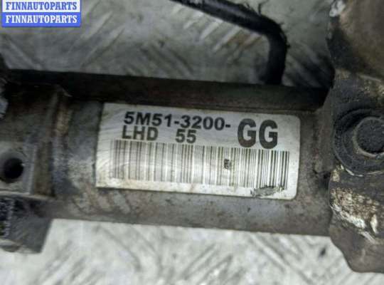 Рулевая рейка на Ford Focus II