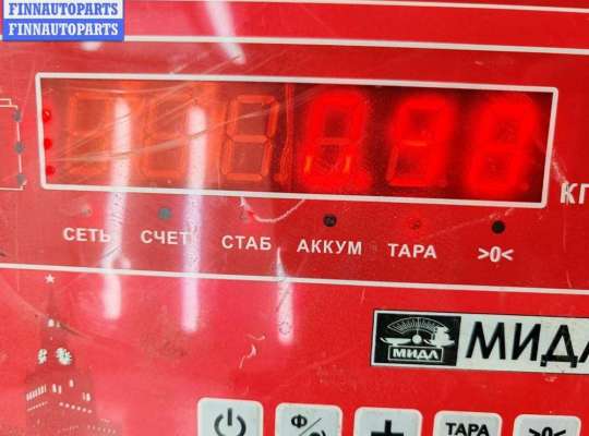 купить Замок двери задней правой на Renault Scenic I (1996-2003)