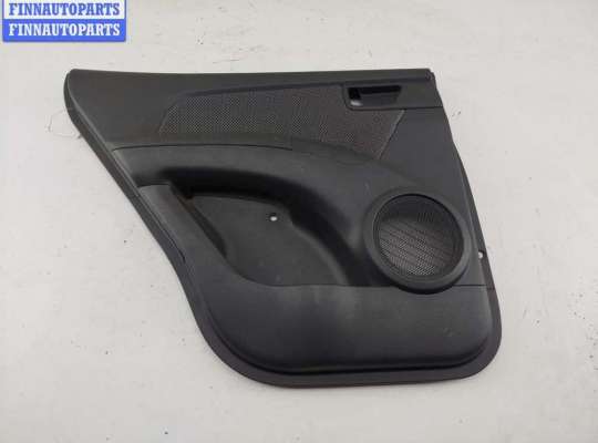 купить Обшивка двери задней левой (дверная карта) на Kia Sportage (2004-2010)