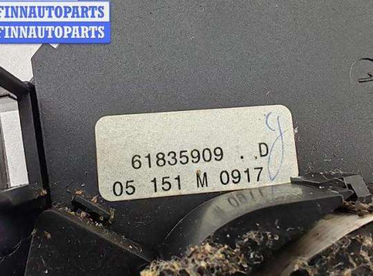 купить Переключатель подрулевой (стрекоза) на Renault Megane II (2002-2008)