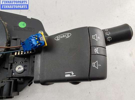 купить Переключатель подрулевой (стрекоза) на Renault Megane II (2002-2008)