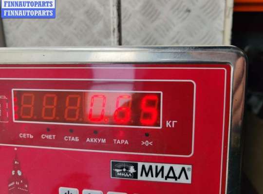 купить Переключатель подрулевой (стрекоза) на Renault Megane II (2002-2008)