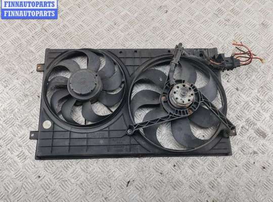 купить Вентилятор радиатора на Volkswagen Golf-4