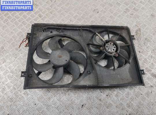 купить Вентилятор радиатора на Volkswagen Golf-4