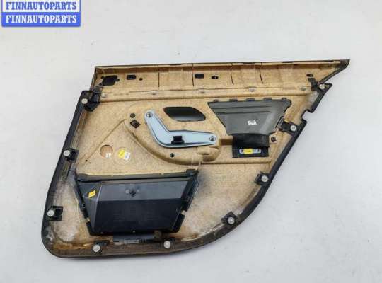 купить Обшивка двери задней левой (дверная карта) на BMW 5 E39 (1995-2003)