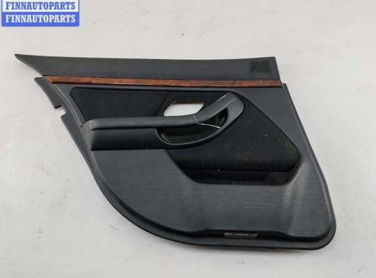 Обшивка двери задней левой (дверная карта) BM3584695 на BMW 5 E39 (1995-2003)