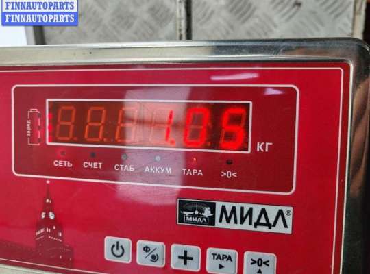 ЭБУ ДВС (блок управления двигателем) на Ford Transit Mk6 / Mk7