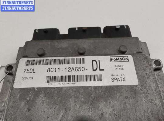 ЭБУ ДВС (блок управления двигателем) на Ford Transit Mk6 / Mk7