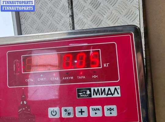 купить Подсветка номера на Audi A4 B5 (1994-2001)