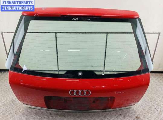 Крышка багажника (дверь задняя) AU1755815 на Audi A6 C5 (1997-2005)