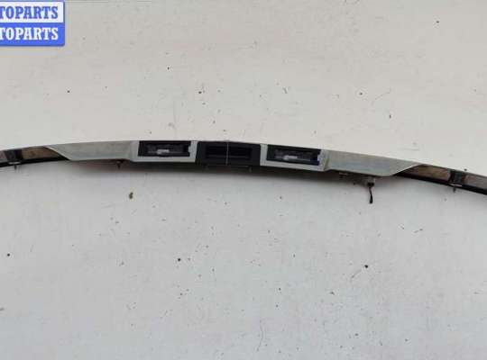 Накладка подсветки номера OP2323050 на Opel Astra H (2004-2009)