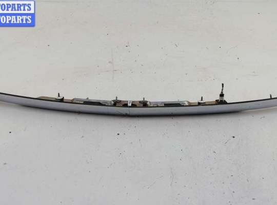 Планка подсветки номера на Opel Astra H / Classic