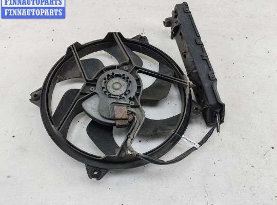 купить Вентилятор радиатора на Peugeot 407