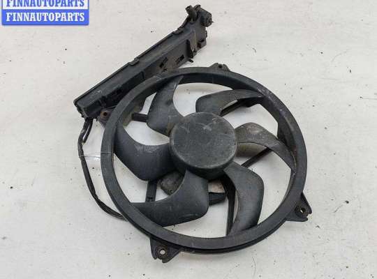 купить Вентилятор радиатора на Peugeot 407