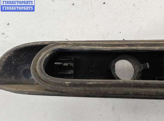 купить Накладка подсветки номера на Fiat Panda